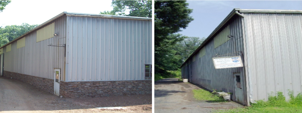 Metal Building Restoration